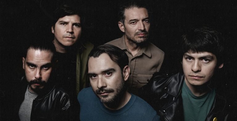 Entrevista con CNVS, lanzan “Aire Seco” su nuevo sencillo