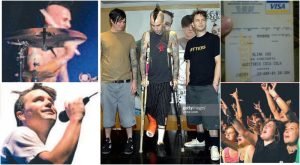 concierto de blink-182 en monterrey 2004