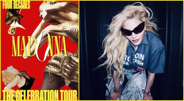 Madonna en México: traerá su “The Celebration Tour”