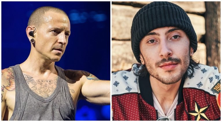 El hijo de Chester Bennington hace su debut en la música