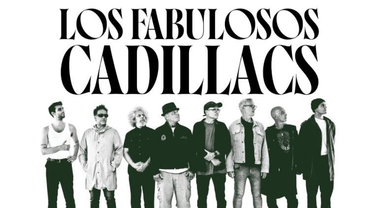 Darán Los Fabulosos Cadillacs concierto en Monterrey
