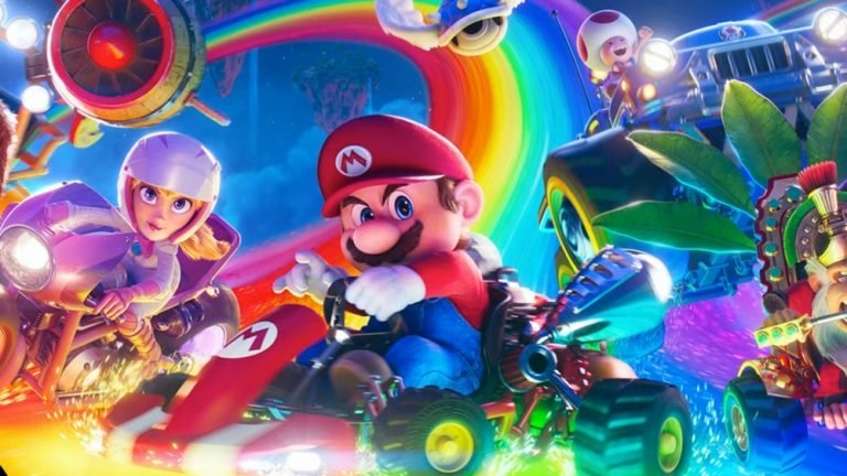 “Super Mario Bros. La Película” rompe récords en México