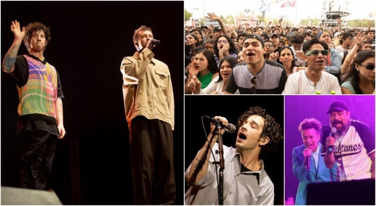 Tecate Pal Norte 2023 | Día 2: Twenty One Pilots, Panteón Rococó, The 1975 y más