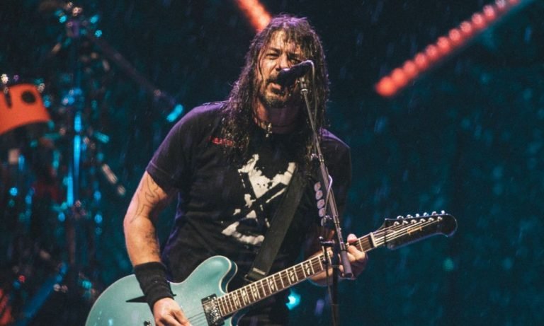 Foo Fighters lanzará un nuevo álbum: “But Here We Are”