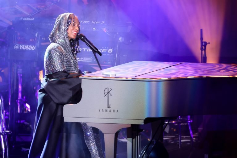 Alicia Keys inunda Monterrey con su R&B y Soul por primera vez