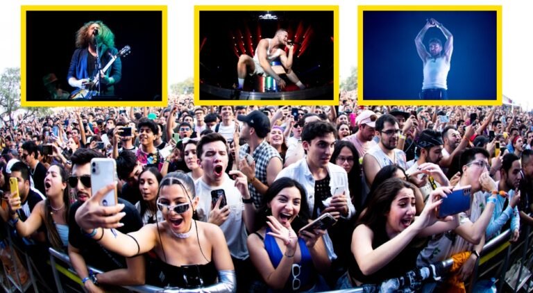 Corona Capital Guadalajara | Día 1: Imagine Dragons, My Morning Jacket y más