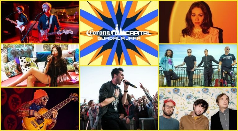 7 artistas imperdibles del Corona Capital Guadalajara 2023 (no headliners)