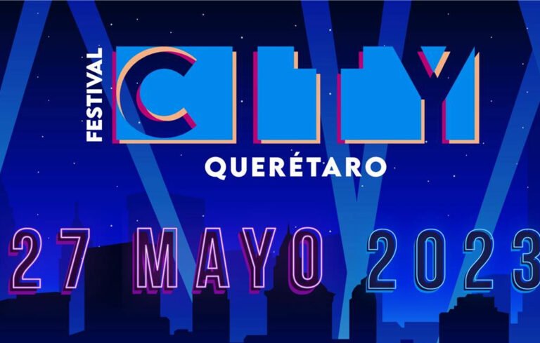 El Festival City de Querétaro ya tiene fecha para su segunda edición