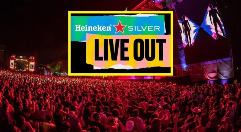 ¿Qué grupos podrían estar en el Heineken Silver Live Out 2023?