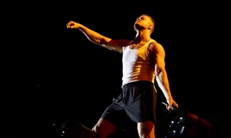 Imagine Dragons hizo cimbrar hasta los huesos a Monterrey