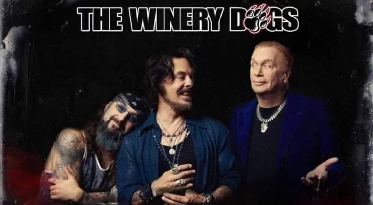 The Winery Dogs, el supergrupo regresará a Monterrey