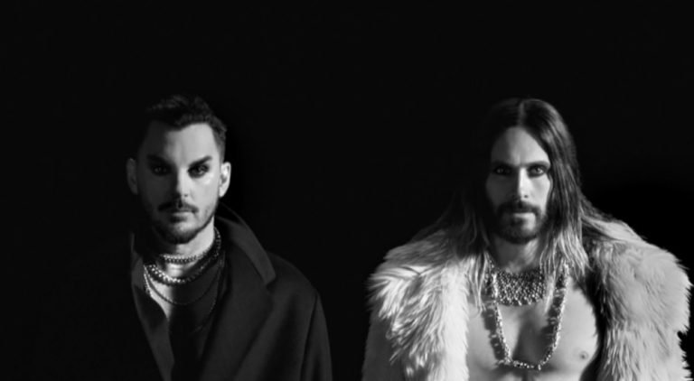 Thirty Seconds to Mars presenta nueva canción y anuncia disco