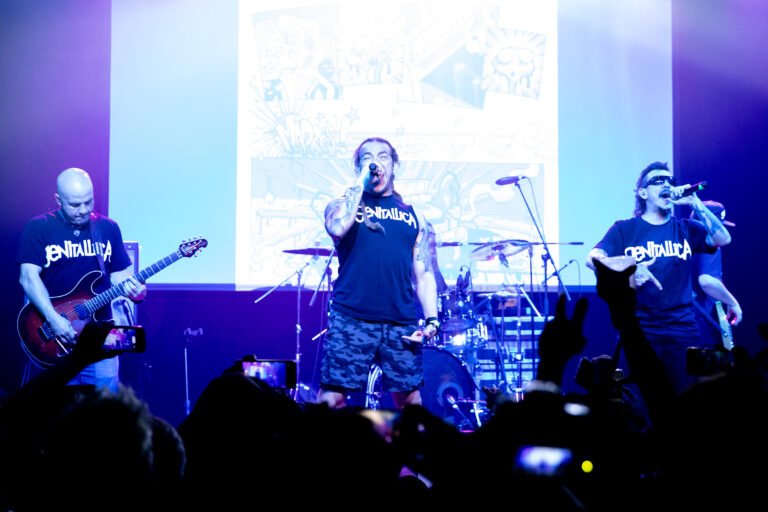 ¡Genitallica la armó en Monterrey!