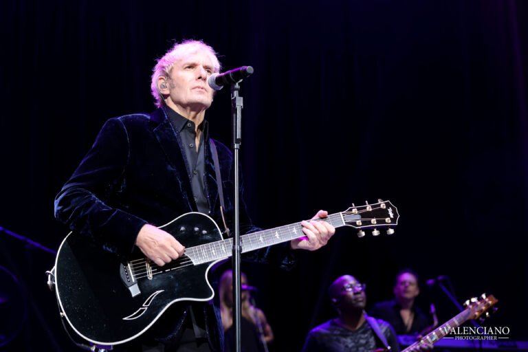Michael Bolton en Monterrey: memorias y pasión por la música