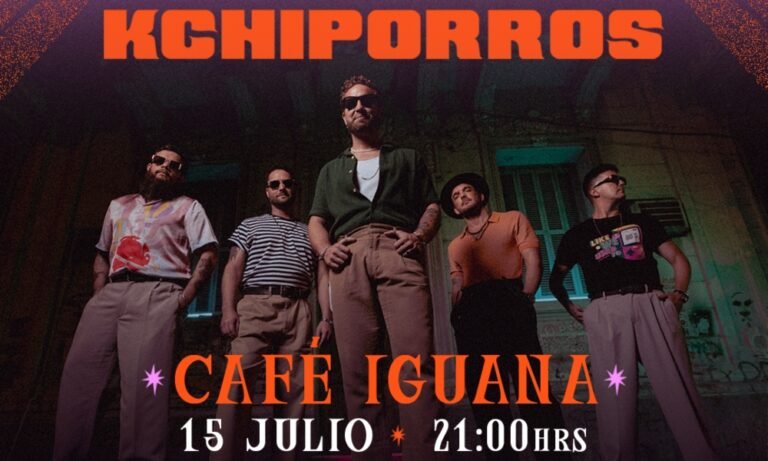 Kchiporros vendrán a Monterrey