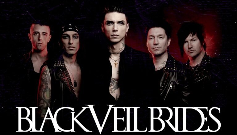 ¡Black Veil Brides en Monterrey!