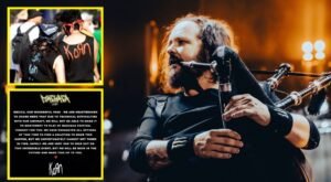 Ejemplar reacción del público del Machaca ante cancelación de Korn