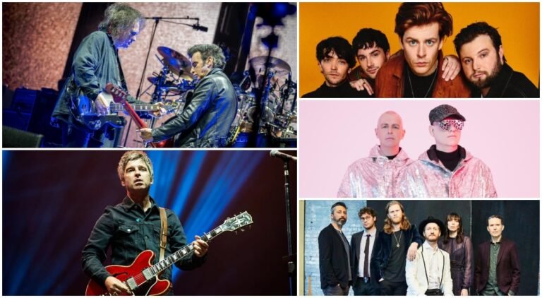 5 bandas imperdibles del tercer día (domingo) del Corona Capital 2023