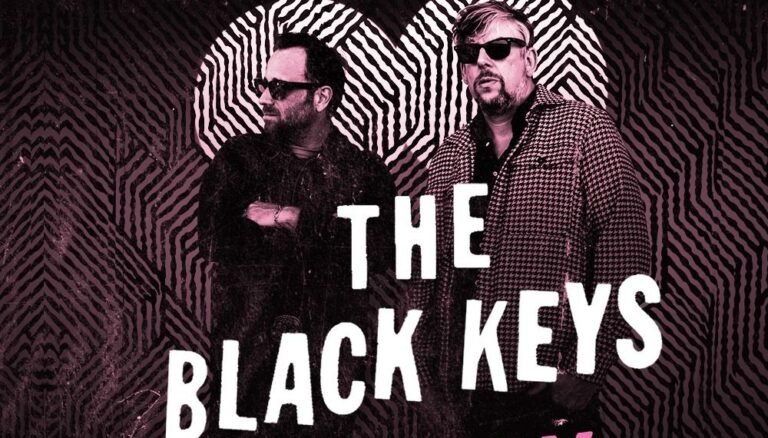 Anuncian concierto de The Black Keys en Monterrey
