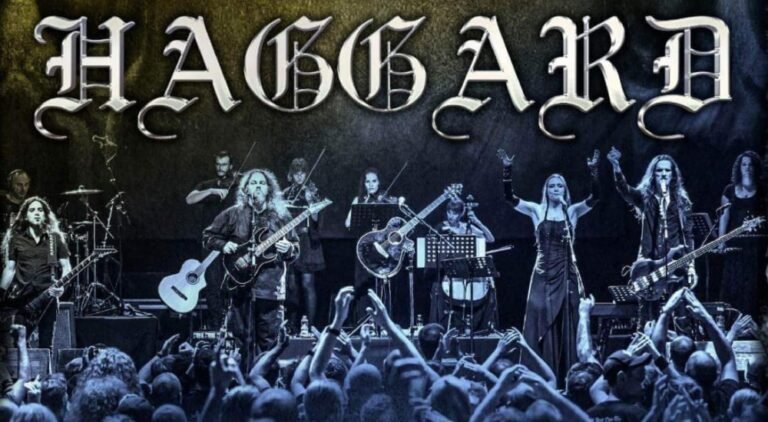 Haggard en Monterrey: esperado regreso