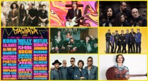 El rock mexicano: presente en el Machaca 2023