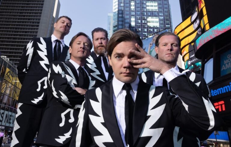 The Hives Lanza “Countdown to Shutdown”: Nuevo Sencillo y Video