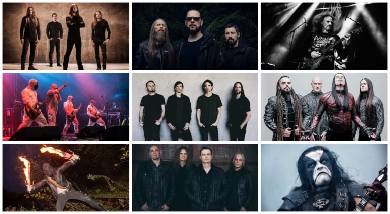 10 Actos Imperdibles del México Metal Fest 2023