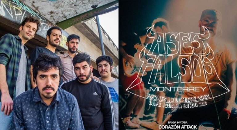 Estará Ases Falsos en Monterrey