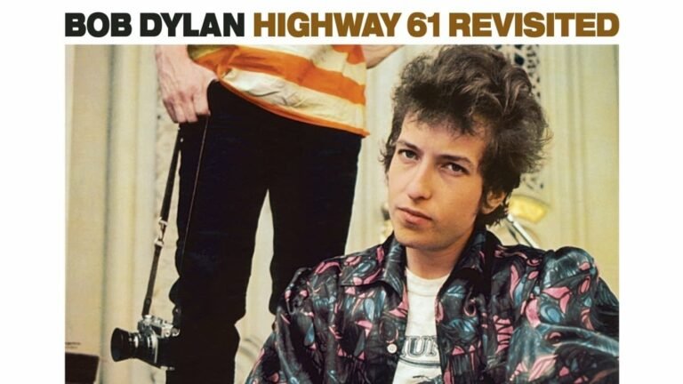 Highway 61 Revisited: El Mítico Álbum de Bob Dylan que Redefinió la Música”
