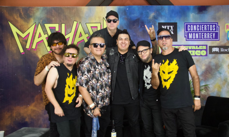 Machaca 2023: Entrevista con Cabrito Vudú