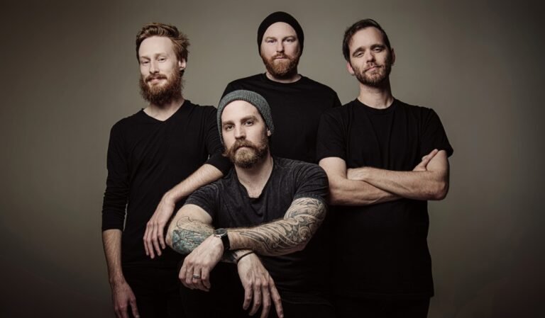 Caligula’s Horse estará en Monterrey