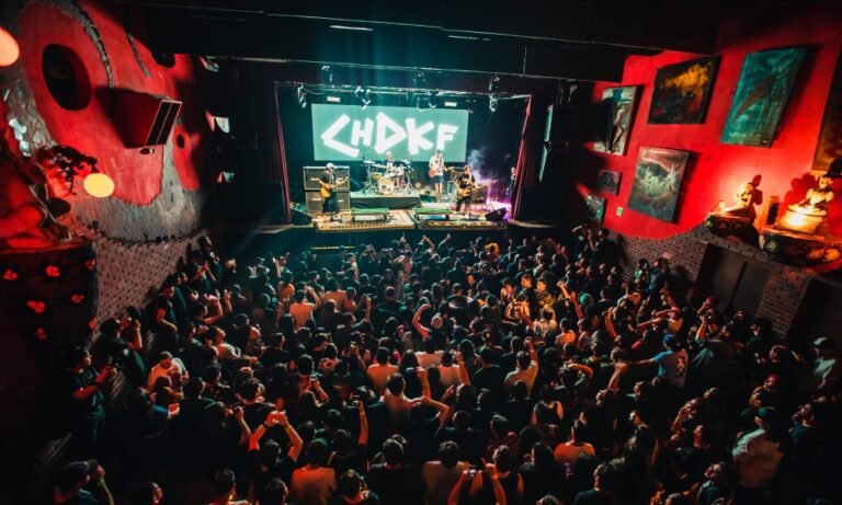 Chingadazo de Kung Fu hizo una fiesta total en Monterrey