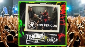 Estarán de vuelta Los Pericos en Monterrey