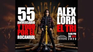 Concierto de El Tri en Monterrey: ¡se viene una gran fiesta!