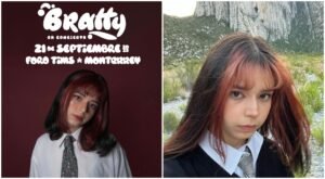Sonará Bratty en Monterrey