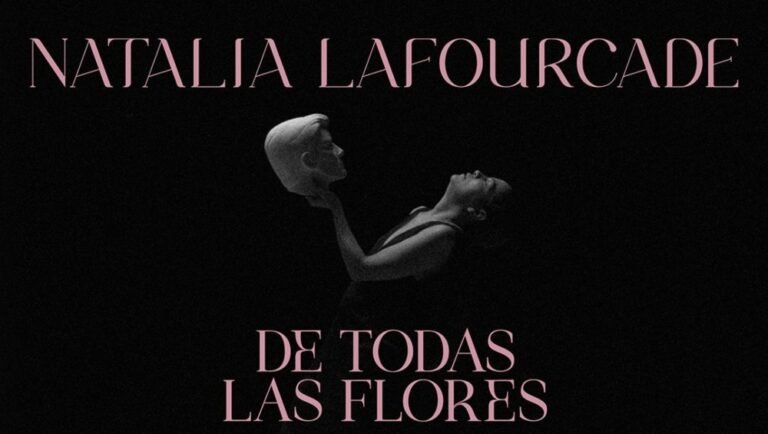 Natalia Lafourcade vendrá a Monterrey