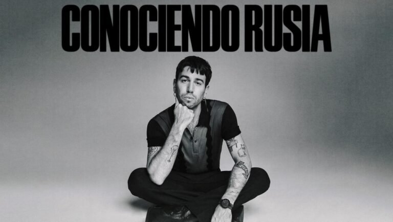 Entrevista a Conociendo Rusia: regreso a Monterrey, gira y novedades