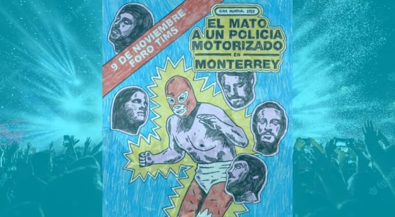 Viene a Monterrey El Mató a un policía motorizado