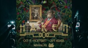 Haken en Monterrey: gran noche de metal progresivo