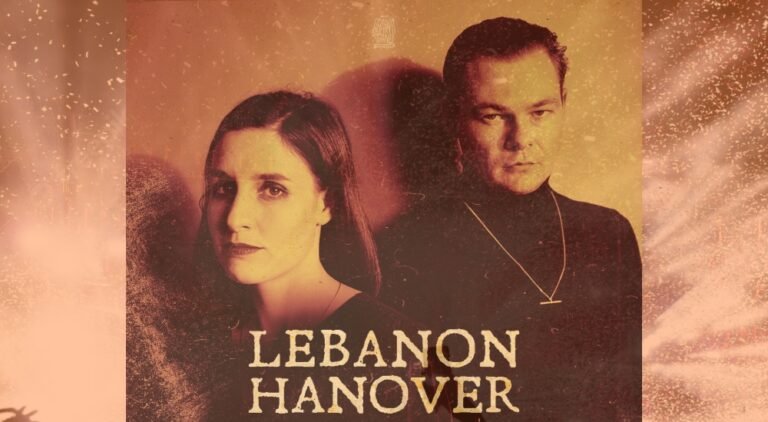 Lebanon Hanover en Monterrey: noche de post punk