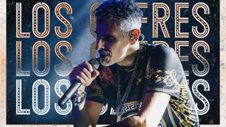 Se viene a Monterrey concierto de Los Cafres