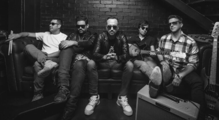 Los Claxons de vuelta en la Arena Monterrey