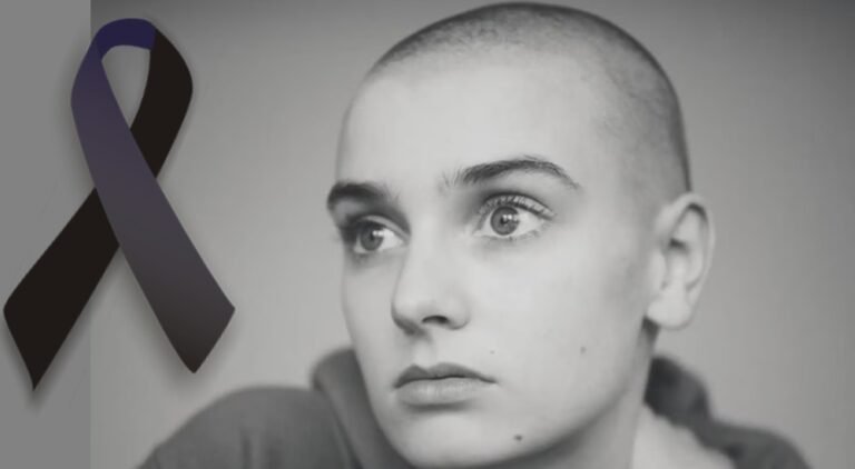 Murió Sinéad O’Connor