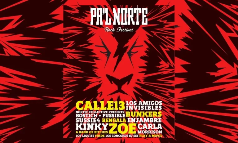 Pal Norte 2012: Cartel, boletos, sede, precios, artistas y más.