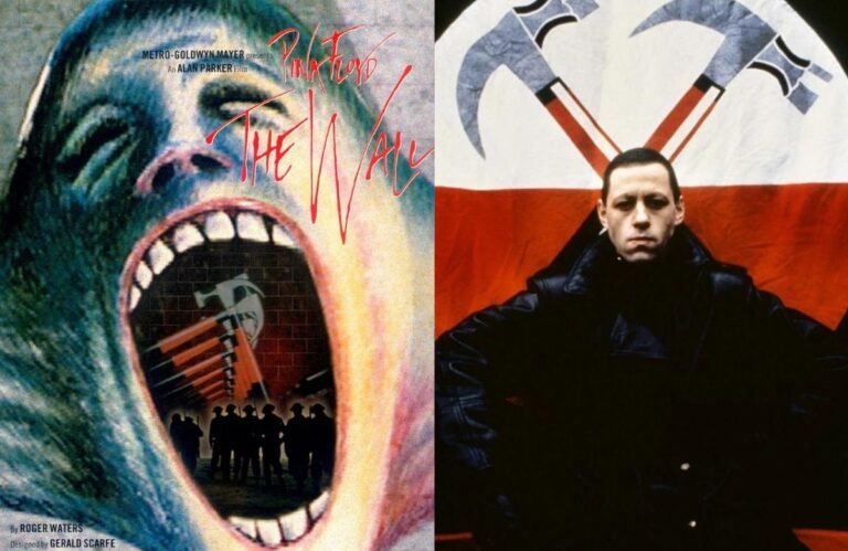 Rock & Cine: “The Wall” la película basada en el disco de Pink Floyd