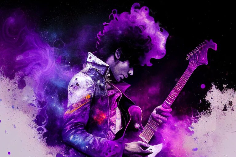 Obras Maestras: “Purple Rain” de Prince