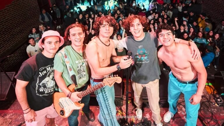 Entrevista con Strawberry Pom: de Monterrey para el mundo