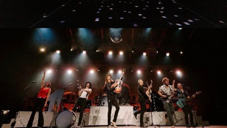 ¡The Lumineers en Monterrey!