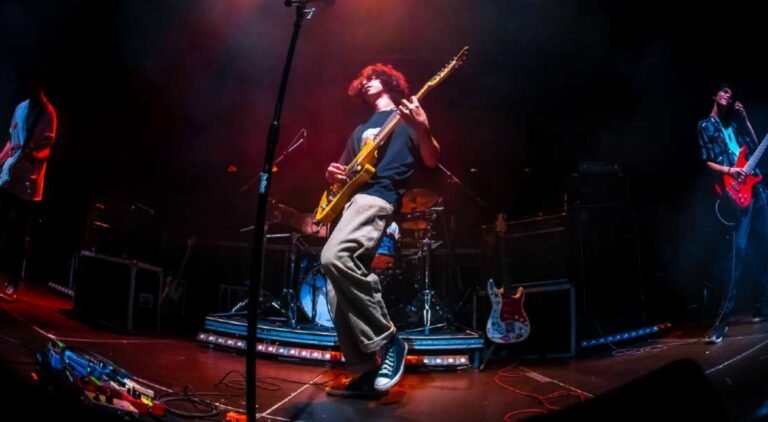 Entrevista con The Space Ocean