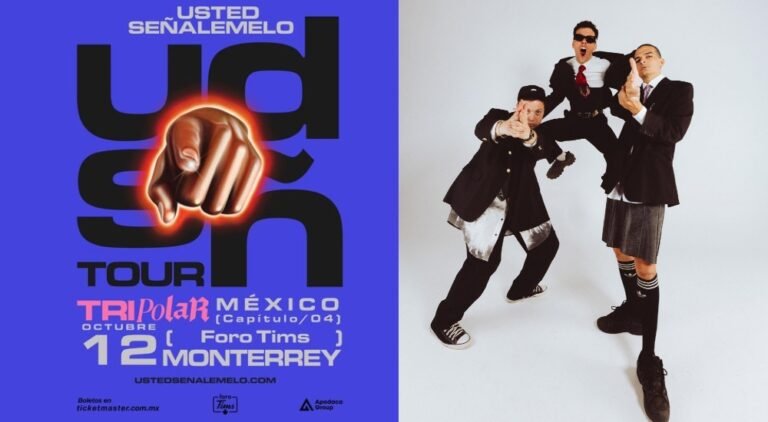 Usted Señálemelo regresará a Monterrey